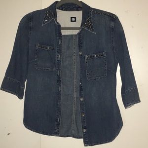 Blue Denim jacket